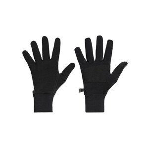 Rukavice ICEBREAKER Adult Sierra Gloves, Black velikost: L