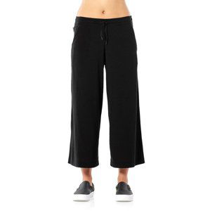 Dámské kalhoty ICEBREAKER Wmns Yanni Culotte, Black velikost: S