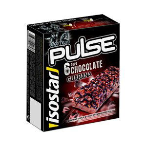 Isostar PULSE 6x23g ČOKOLÁDA