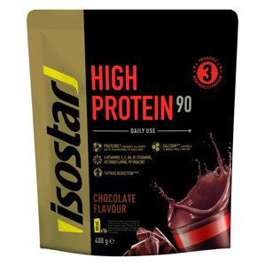 Isostar HIGH PROTEIN 90 ČOKOLÁDA 400g