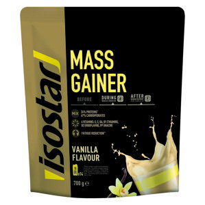 Isostar MASS GAINER 700g VANILKA