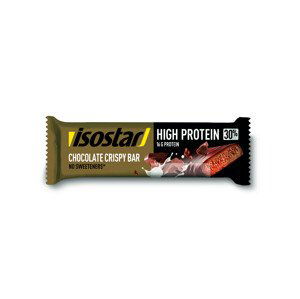 Isostar HIGH PROTEIN30 BAR 55g ČOKOLÁDA