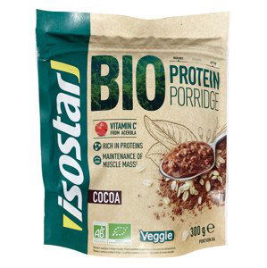 Isostar BIO PROTEINOVÁ KAŠE 300G KAKAO