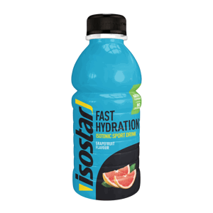 Isostar FAST HYDRATATION 500ml GRAPEFRUIT