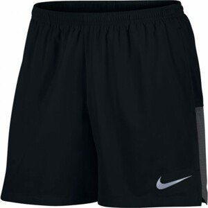 Nike M NK FLX CHLLGR SHORT 5IN černá S - Pánské kraťasy