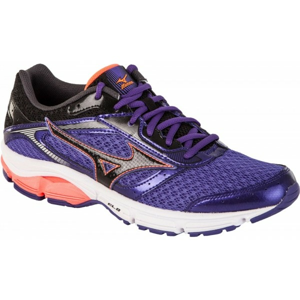 Mizuno IMPETUS 4 W modrá 5.5 - Dámská běžecká obuv