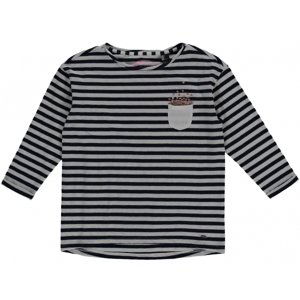O'Neill LG CALI LIGHTHOUSE T-SHIRT černá 176 - Dívčí tričko