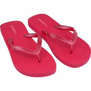 O'Neill FW BASIC FLIP FLOP 2 růžová 38 - Dámské žabky