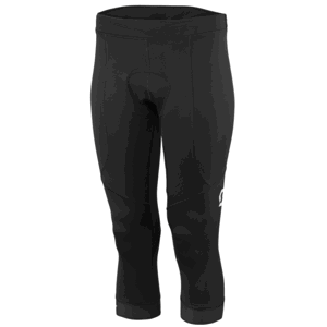 Scott KNICKERS W´S ENDURANCE 10 +++ černá XL - Dámské kalhoty