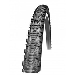 Schwalbe CX COMP 24 x 1,75 Plášť 24", černá, velikost os