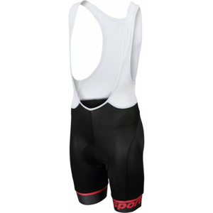 Sportful TOUR KID BIBSHORT červená 6 - Dětský bibshort