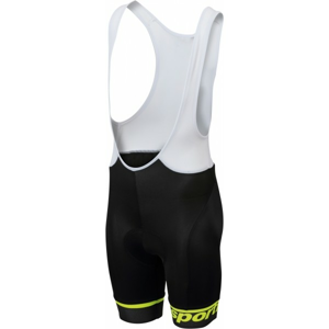 Sportful TOUR KID BIBSHORT žlutá 8 - Dětský bibshort