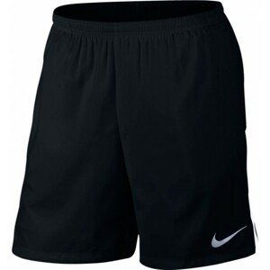 Nike FLEX CHLLGR 2IN1 SHORT 7IN černá S - Pánské běžecké kraťasy