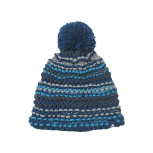 adidas YOUNG ATHLETES GIRLS CHUNKY BEANIE modrá 54 - Čepice