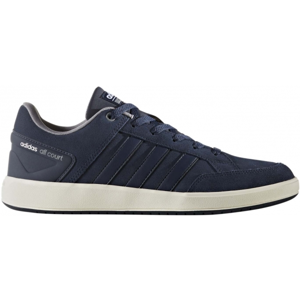 adidas CF ALL COURT tmavě modrá 9.5 - Pánská lifestyle obuv