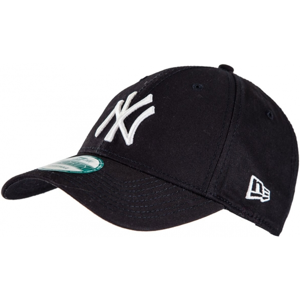 New Era 9FORTY MLB LEAGUE BASIC NEYYAN LS Klubová kšiltovka, černá, veľkosť UNI