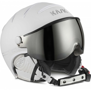 Kask CLASS SHADOW bílá 56 - Lyžařská helma