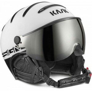 Kask CLASS SPORT Lyžařská helma, bílá, velikost 60