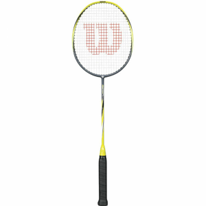 Wilson RECON 250 žlutá NS - Badmintonová raketa