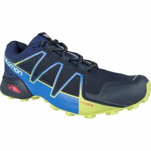 Salomon SPEEDCROSS VARIO 2 Pánská trailová obuv, černá, velikost 42 2/3