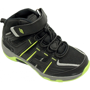 Umbro TANELI černá 36 - Dětská volnočasová obuv