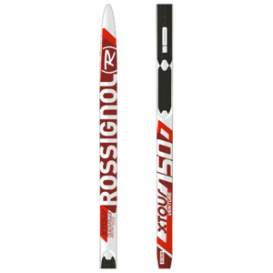 Rossignol XT-VENTURE J VAXLESS + STEP  120 - Juniorské běžecké lyže