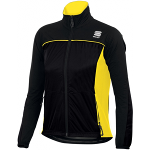 Sportful LIGHT SOFTSHELL K černá 14 - Dětská bunda