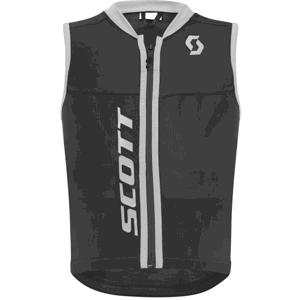 Scott VEST PROTECTOR JR ACTIFIT PLUS Dětský chránič páteře, černá, velikost XS