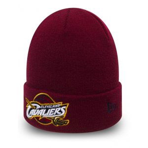 New Era TEAM ESSENTIAL CLEVELAND CAVALIERS vínová UNI - Pánský klubový kulich