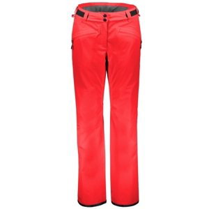 Scott ULTIMATE DRYO 20 W PANT červená Crvena - Dámské lyžařské kalhoty
