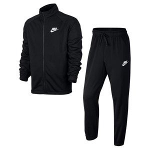 Nike SPORTSWEAR TRACK SUIT černá S - Pánská tepláková souprava