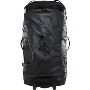 The North Face ROLLING THUNDER 155L Cestovní taška, tmavě šedá, velikost 36