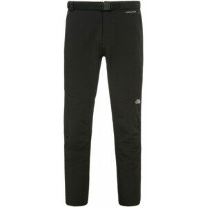 The North Face DIABLO PANT M Pánské turistické kalhoty, Černá,Šedá, velikost XXL