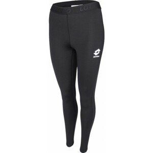 Lotto SMART LEGGINGS PL W černá S - Dámské legíny