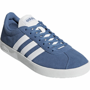 adidas VL COURT 2.0 modrá 10 - Pánská obuv