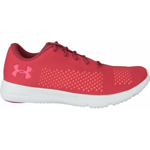 Under Armour RAPID W červená 6.5 - Dámská běžecká obuv