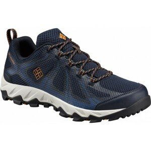 Columbia PEAKFREAK XRCSN II XCEL LOW tmavě modrá 9.5 - Pánská multisportovní obuv