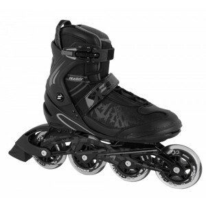 Zealot CRUISER černá 38 - Fitness inline brusle