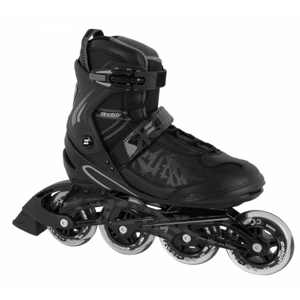 Zealot CRUISER černá 41 - Fitness inline brusle