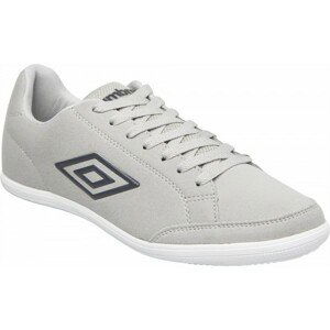 Umbro FAIRFIELD bílá 7 - Pánská obuv pro volný čas