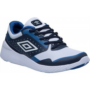 Umbro RATIO II modrá 11 - Pánská volnočasová obuv