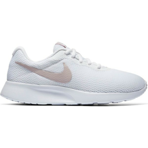 Nike TANJUN bílá 8 - Dámská volnočasová obuv