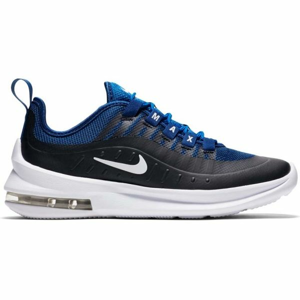 Nike AIR MAX MILLENIAL GS tmavě modrá 4 - Chlapecké boty