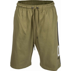 Russell Athletic SHORT FISH Pánské šortky, khaki, velikost S