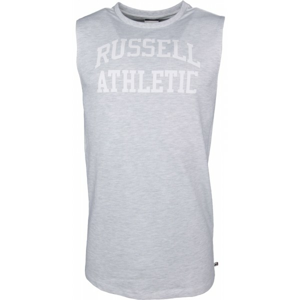 Russell Athletic DRESS šedá S - Dámské šaty