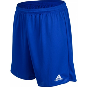 adidas PARMA 16 SHORT Fotbalové trenky, modrá, velikost XXL