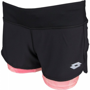 Lotto X RIDE III SHORT W 2IN1 Dámské sportovní kraťasy, , velikost XL