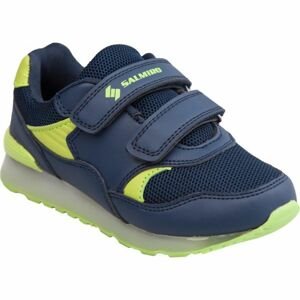 Salmiro ACAMAR Dětská volnočasová obuv, modrá, velikost 28