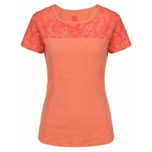 Loap BALISE Dámské tričko, Oranžová, velikost