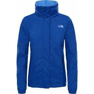 The North Face RESOLVE 2 JACKET W modrá XS - Dámská nepromokavá bunda